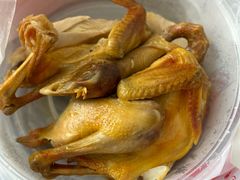 -三妹老屋新鲜焗盐鸡