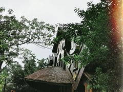 -海南槟榔谷黎苗文化旅游区