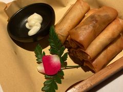 黄金春卷-卯时·龙光雅宴·精致锡帮菜(惠山古镇店)