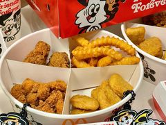 -麦当劳(天兴罗斯福店)