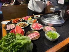 -梨花自助烤肉(天河城店)