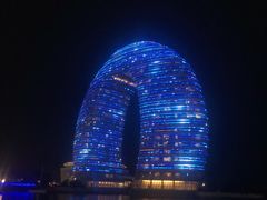 -湖州太湖旅游度假区-月亮广场