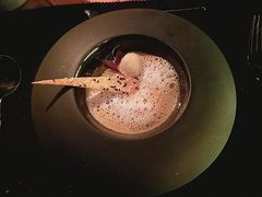 法式龙虾浓汤-AZUL by FUEL蓝色·法式酒馆(琶醍店)