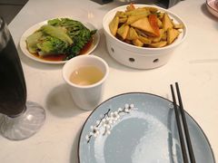 -外婆小聚茶餐厅·生日·团建(市民中心店)