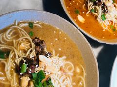 自贡担担面-雀蓝川菜(奥体广场店)