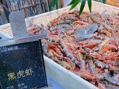 -川骄海鲜自助(河东店)