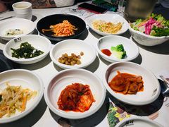 -本家韩国烤肉(青岛万象城店)