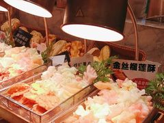 -汉阳廷自助烤肉(同和金铂天地店)