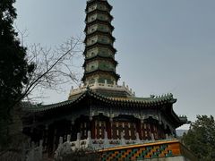 -香山公园