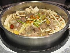 -冯排骨涮烤火锅(华商国际城店)