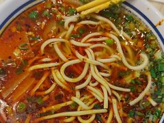 -丝路伊兰·兰州牛肉面(马连道店)