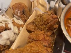 -富乐满韩国正宗炸鸡韩国料理(虹泉路店)