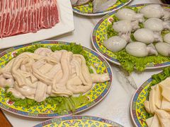 -清真老马家海鲜大排档(台东店)