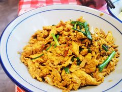 -荆九爷爆炒桥头三嫩(夫子庙店)