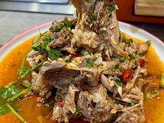 -三炮儿烧烤·羊锅·铁锅炖(南京首店)