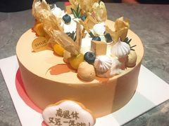 -半勺舒舒生日蛋糕店