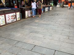 景观位-歙县古城小吃一条街