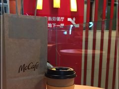 -麦当劳(天兴罗斯福店)