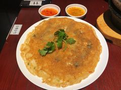 古法煎蚝烙-潮堂(环球金融中心店)
