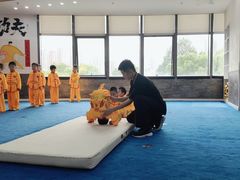 -新精武·少儿武术散打(繁花店)