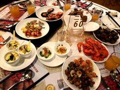 -芭菲盛宴·环球美食(解放碑英利国际店)