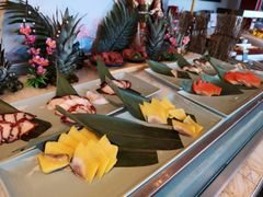 -嘉年华大酒店琴湾-自助餐厅