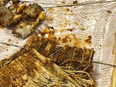 -老广烧烤(骆驼山康馨园店)