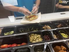 -SUBWAY赛百味(大都荟店)