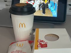 -麦当劳(红旗路店)