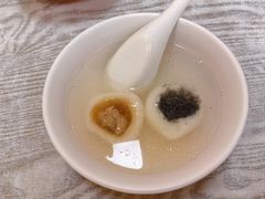 芝麻汤圆-利达汤圆馄饨(川公路店)