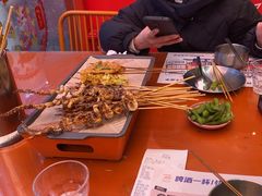 -神府路壹号·海鲜烧烤·砂锅粥·锅物(三坊七巷店)