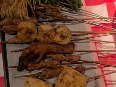 -在老街·淮安大排档·甜麻干煸龙虾·烧烤(河下古镇店)