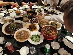 -正德楼果木烤鸭·渔家菜(东港店)