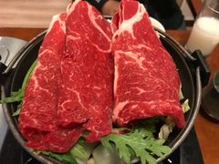 -牛玄庵日式寿喜烧·料理店(新源里店)