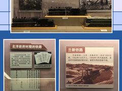 -中国铁道博物馆(正阳门馆)
