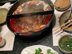 -盡膳口福跷脚牛肉火锅(北美新天地店)