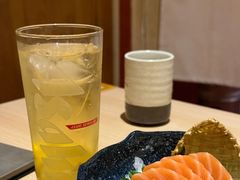 -気楽亭和食料理(气乐亭大世界本店)