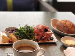 柏悦下午茶-悦厅·下午茶(杭州柏悦酒店)