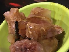 -张记牛肉面馆(天津路店)