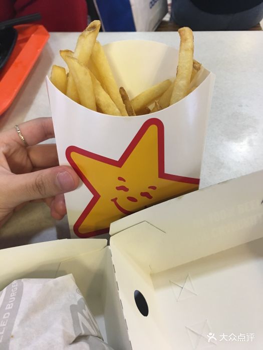 卡乐星(杭州工联cc店)标准原切薯条图片 - 第7张