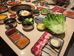 -Ant 蚂蚁洞烤肉·大营地(上海静安大悦城店)