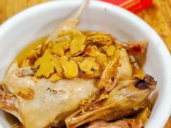 -忠记姜母鸭
