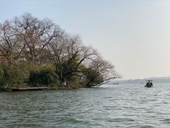 -西湖游船