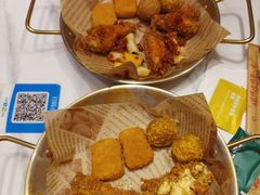 -阿捡忭京炸鸡(韭菜园总店)