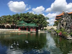 -广东圆玄道观