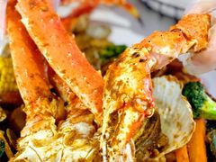 -The Boiling Crab宝灵蟹手抓海鲜(中国首店)
