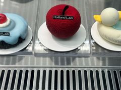 -好利来(上海虹桥新天地Lab主题店)