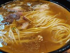 -杨记清芳牛肉拉面(京广路店)