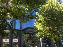 -中青旅大厦-地下停车场