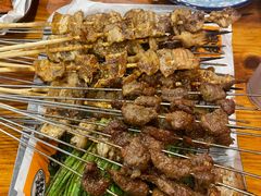 -小刘烧烤(中山门大街店)